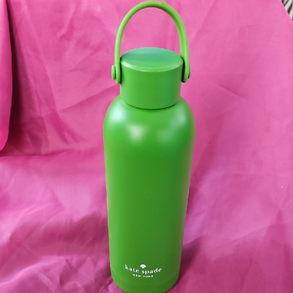 Kate Spade Vibrant Green Bottle
